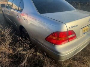 2002 Lexus LS 430 – JTHBN30F020091059